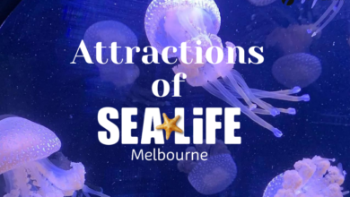 sea life melbourne