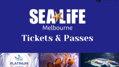 sea life melbourne