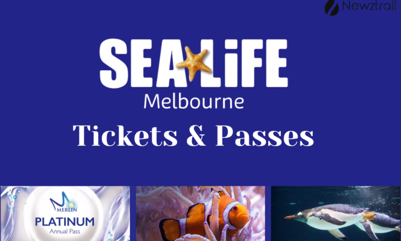 sea life melbourne