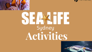 sea life sydney