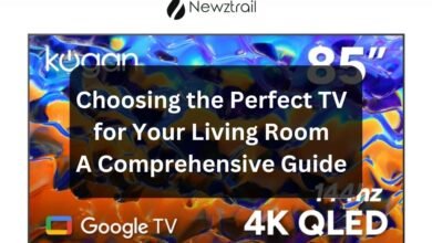 Choosing the Perfect TV for Your Living Room: A Comprehensive Guide