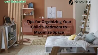 Expert Tips for Organizing Your Child's Bedroom