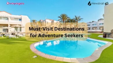 Must-Visit Destinations for Adventure Seekers