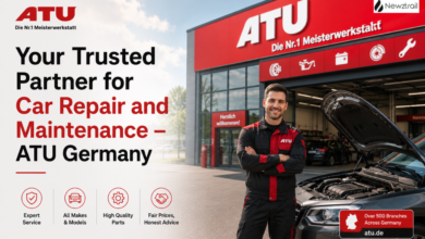 Your Trusted Partner for Car Repair and Maintenance – ATU Germany