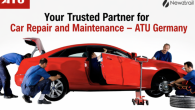 Your Trusted Partner for Car Repair and Maintenance – ATU Germany
