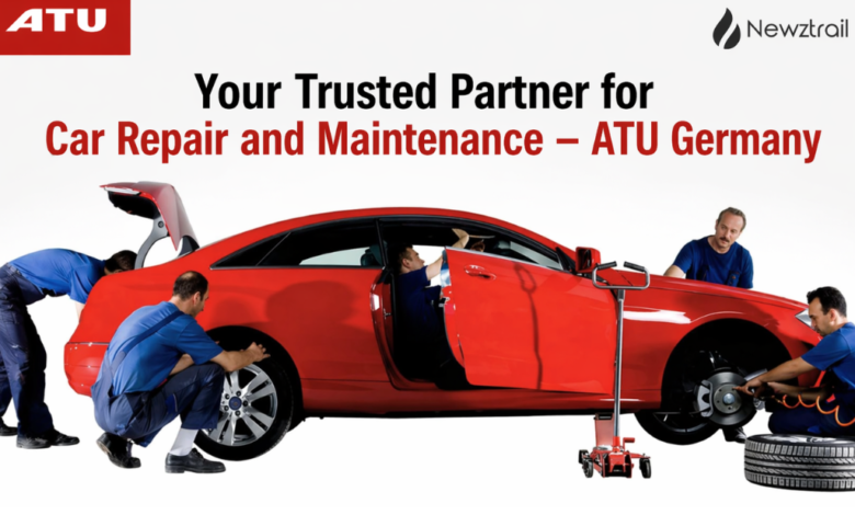Your Trusted Partner for Car Repair and Maintenance – ATU Germany