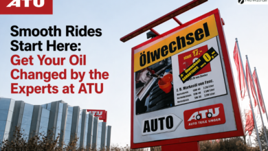 Smooth Rides Start Here: Get Your Oil Changed by the Experts at ATU