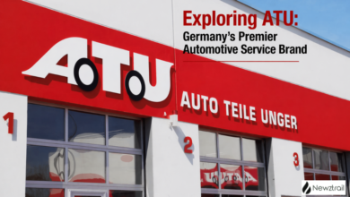 Exploring ATU: Germany’s Premier Automotive Service Brand