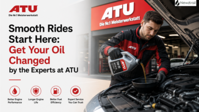 Smooth Rides Start Here: Get Your Oil Changed by the Experts at ATU