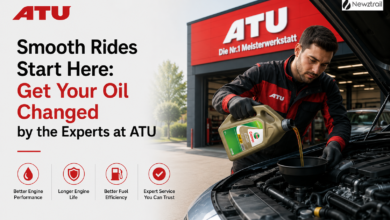 Smooth Rides Start Here: Get Your Oil Changed by the Experts at ATU