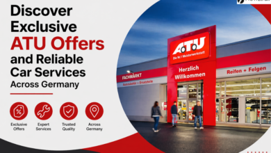 Discover Exclusive ATU Offers and Reliable Car Services Across Germany
