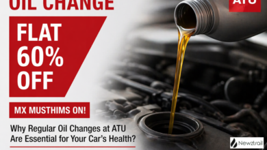 Why Regular Oil Changes at ATU Are Actually More Important Than They Seem
