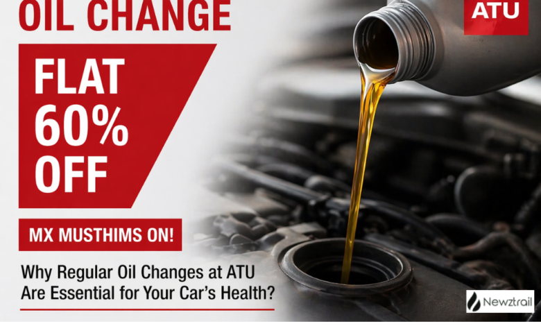Why Regular Oil Changes at ATU Are Actually More Important Than They Seem