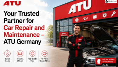 Your Trusted Partner for Car Repair and Maintenance – ATU Germany