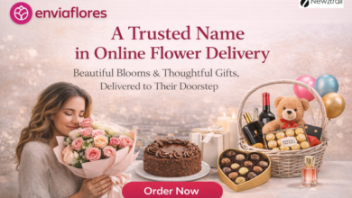 A Trusted Name in Online Flower Delivery