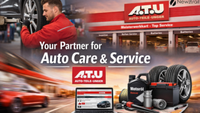 ATU: Germany’s Comprehensive Auto Care and Online Auto Shop Revolution