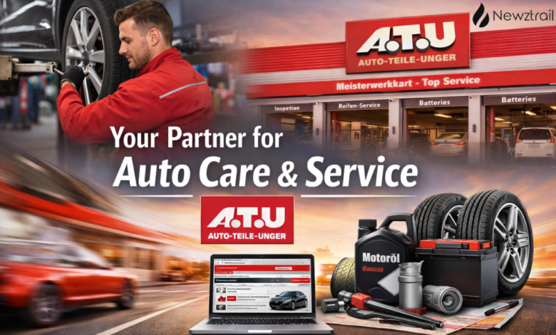 ATU: Germany’s Comprehensive Auto Care and Online Auto Shop Revolution ATU: Germany’s Comprehensive Auto Care and Online Auto Shop Revolution