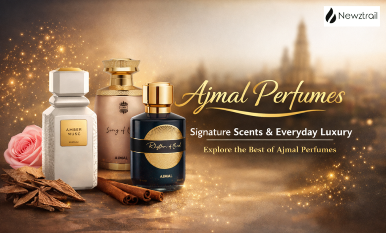 Ajmal Perfumes: Where Signature Scents Meet Everyday Luxury