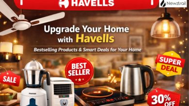 Upgrade Your Home with Havells: Bestselling Products, Everyday Essentials, and Smart Deals