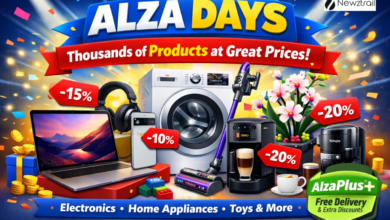 Alza Days Are Live: Explore the Best Deals on Alza Right Now