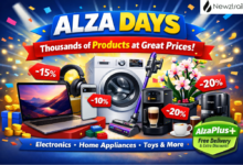 Alza Days Are Live: Explore the Best Deals on Alza Right Now