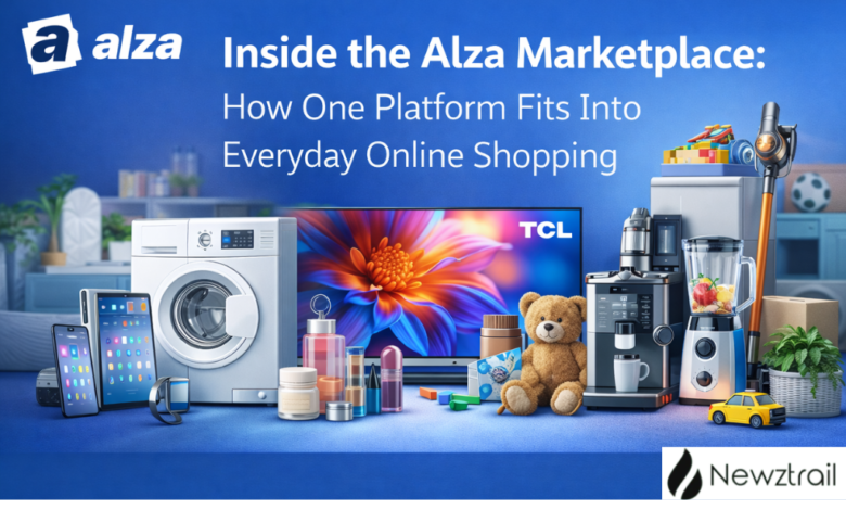 Alza Marketplace: How One Platform Fits Into Everyday Online Shopping