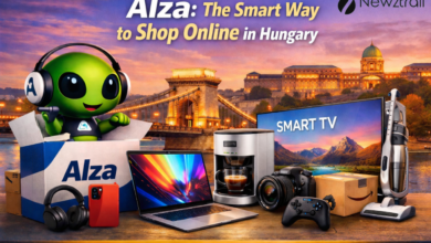 Alza: A Smarter and Simpler Way to Shop Online in Hungary