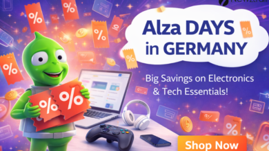 Alza Days in Germany: A Closer Look at One of the Most Popular Tech Sale Events