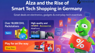 Alza and the Rise of Smart Tech Shopping in Germany Alza and the Rise of Smart Tech Shopping in Germany