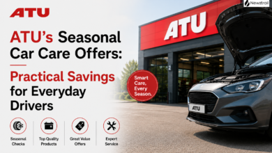 ATU’s Seasonal Car Care Offers: Practical Savings for Everyday Drivers