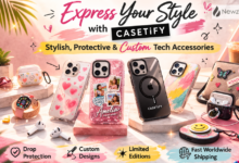 Casetify: A Go-To Destination for Stylish, Protective, and Custom Tech Accessories