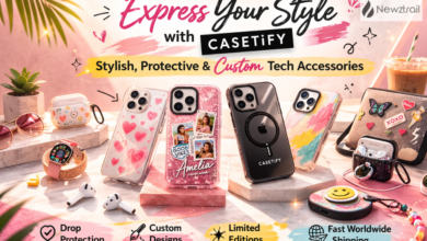 Casetify: A Go-To Destination for Stylish, Protective, and Custom Tech Accessories Casetify: A Go-To Destination for Stylish, Protective, and Custom Tech Accessories