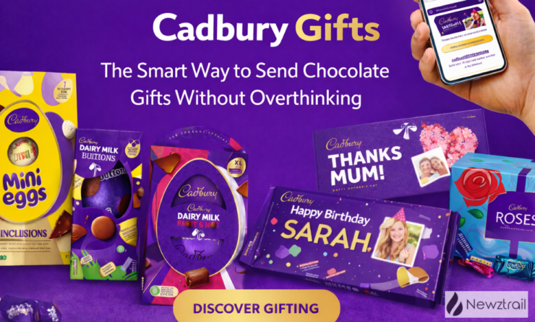 Cadbury Gifts: The Smart Way to Send Chocolate Gifts Without Overthinking Cadbury Gifts: The Smart Way to Send Chocolate Gifts Without Overthinking
