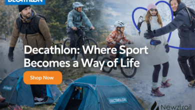 Decathlon: Where Sport Becomes a Way of Life