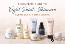 A Complete Guide to Eight Saints Skincare: Clean Beauty That Works