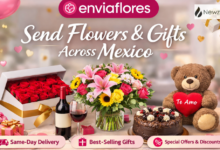 Enviaflores – The Easiest Way to Send Flowers & Gifts Across Mexico