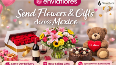 Enviaflores – The Easiest Way to Send Flowers & Gifts Across Mexico