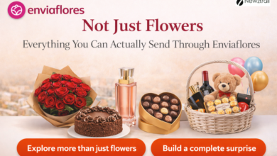 Not Just Flowers: Everything You Can Actually Send on Enviaflores