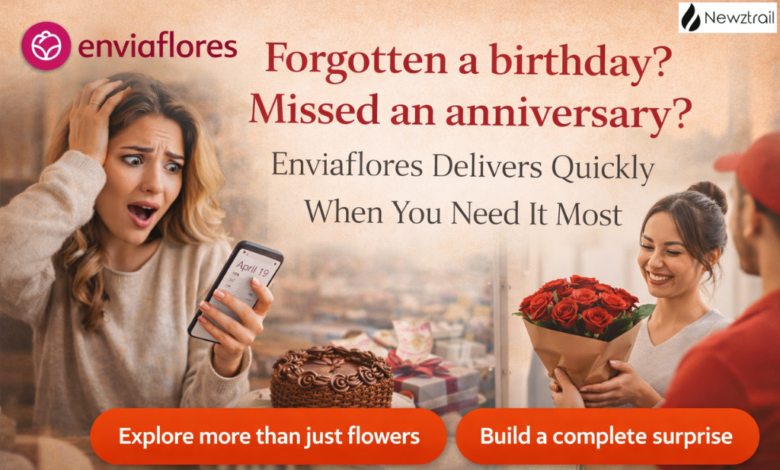 Last-Minute Gifting? How Enviaflores Saves You Every Time Last-Minute Gifting? How Enviaflores Saves You Every Time