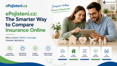 ePojisteni.cz: The Smarter Way to Compare Insurance Online