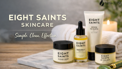 How Eight Saints Skincare Fits Into Today’s Skin Barrier & Skin Cycling Trend