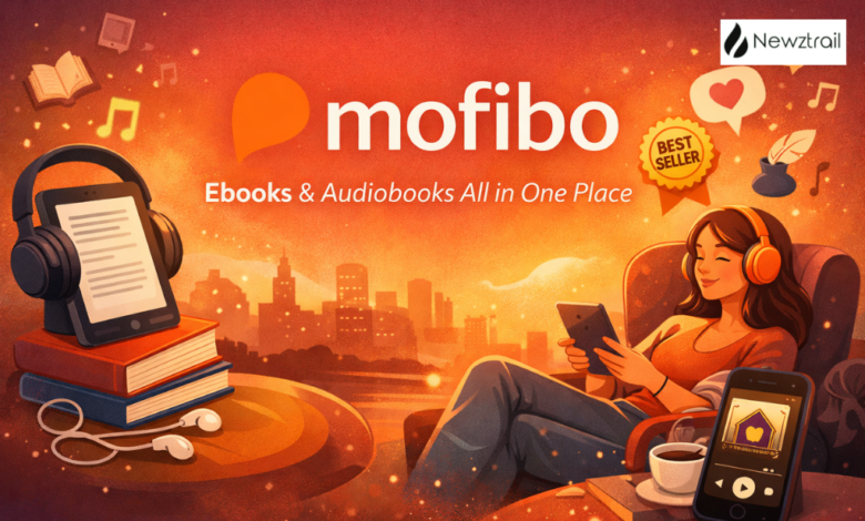 Mofibo: A Simple Way to Enjoy Ebooks and Audiobooks in One Place