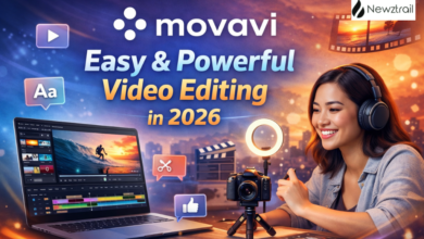 Movavi: Smart Video Editing Software That Makes Creating Content Simple
