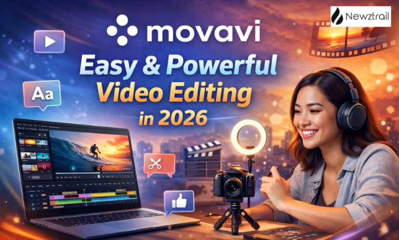 Movavi: Smart Video Editing Software That Makes Creating Content Simple Movavi: Smart Video Editing Software That Makes Creating Content Simple