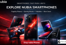 Nubia Smartphones: Flagship Phones, Gaming Beasts, Foldables & Best Deals to Explore