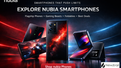 Nubia Smartphones: Flagship Phones, Gaming Beasts, Foldables & Best Deals to Explore