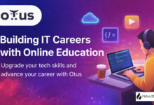 Otus – A Practical Online Learning Platform for People Building IT Careers Otus – A Practical Online Learning Platform for People Building IT Careers