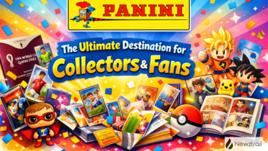 Tienda Panini: Where Collecting Meets Passion