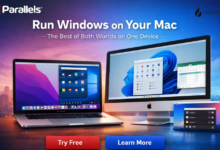Parallels: The Smartest Way to Run Windows on Mac
