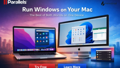 Parallels: The Smartest Way to Run Windows on Mac
